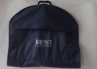 क्लासिक पॉलिएस्टर जलरोधक सूट परिधान बैग / डस्टप्रूफ परिधान कवर बैग