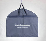 पीवीए गैर बुना परिधान बैग / परिधान भंडारण बैग हैंगिंग धूल सबूत कस्टम मुद्रित