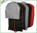 Peva Folding सूट के लिए सूट परिधान बैग फांसी नीचे, भंडारण कपड़े बैग फांसी