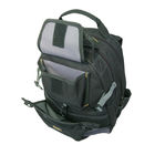 टिकाऊ मल्टी जेबें बिजली उपकरण उपकरण प्लच, इलेक्ट्रिक बैकपैक उपकरण बैग के लिए थैली