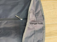परिधान बैग 200 डी पॉलिएस्टर कढ़ाई Webbing संभाल लक्जरी मोड़