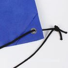 प्यारा प्रोमोशनल गिफ्ट बैग, प्रोमोशनल ड्रॉस्ट्रिंग बैकपैक्स W38 * H48 सेमी