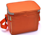 जल / पियो के लिए पॉलिएस्टर में जलरोधक पिकनिक अछूता कूलर बैग