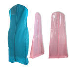 निजीकृत वेडिंग ड्रेस परिधान बैग रंगीन गैर बुना 180X70x20 सेमी