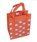 प्रोमोशनल शॉपिंग बैग, लघु इको गैर बुना ढोना बैग कस्टम आकार