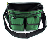 अनुकूलित आकार और रंग के साथ Weatherproof ऑक्सफोर्ड नेटवर्क उपकरण बैग